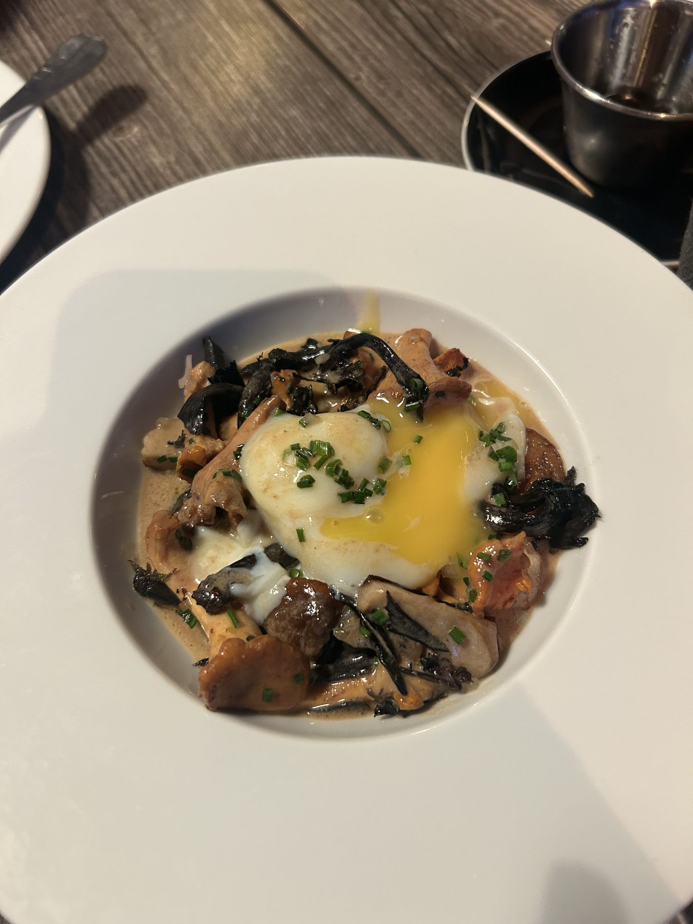 Wellness bowl with roasted squash and spiced chickpeas by Chef Andrew Oliver